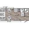RV for Sale: 2019 PUMA XLE 27QBC