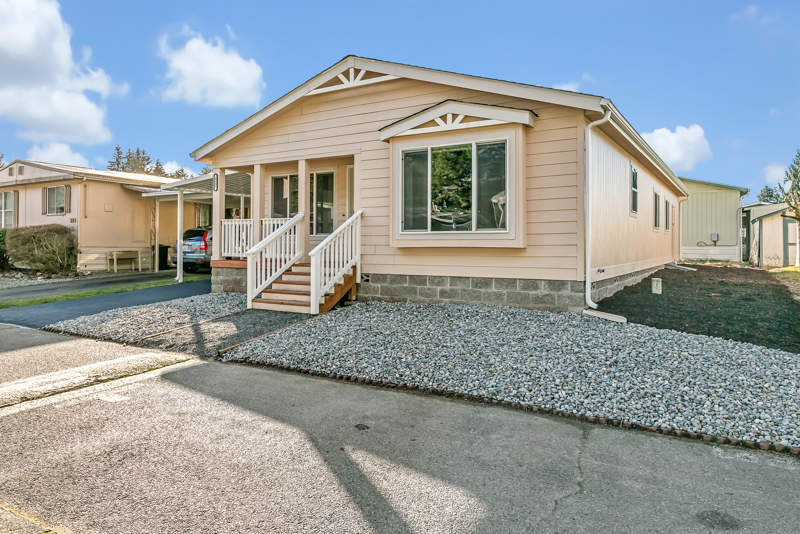 Photo of Mobile Home