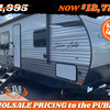 RV for Sale: 2021 SILVER LAKE 27KNS