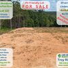 RV Lot for Sale: 20 Acres with Eastern TN Views, & Trails, Linden, TN