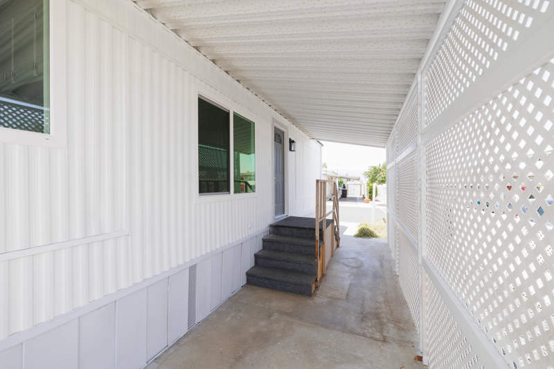 Photo of Mobile Home