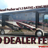 RV for Sale: 2018 DISCOVERY LXE 38K