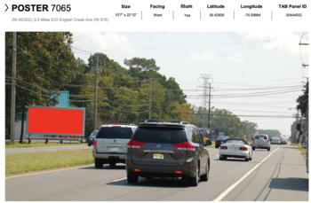 Thumbnail of billboard