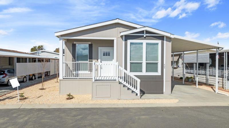 Photo of Mobile Home