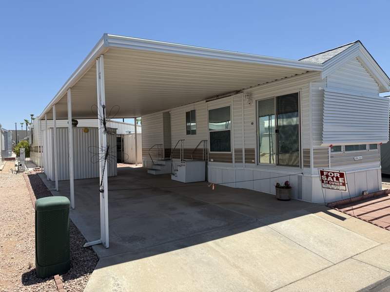 Photo of Mobile Home