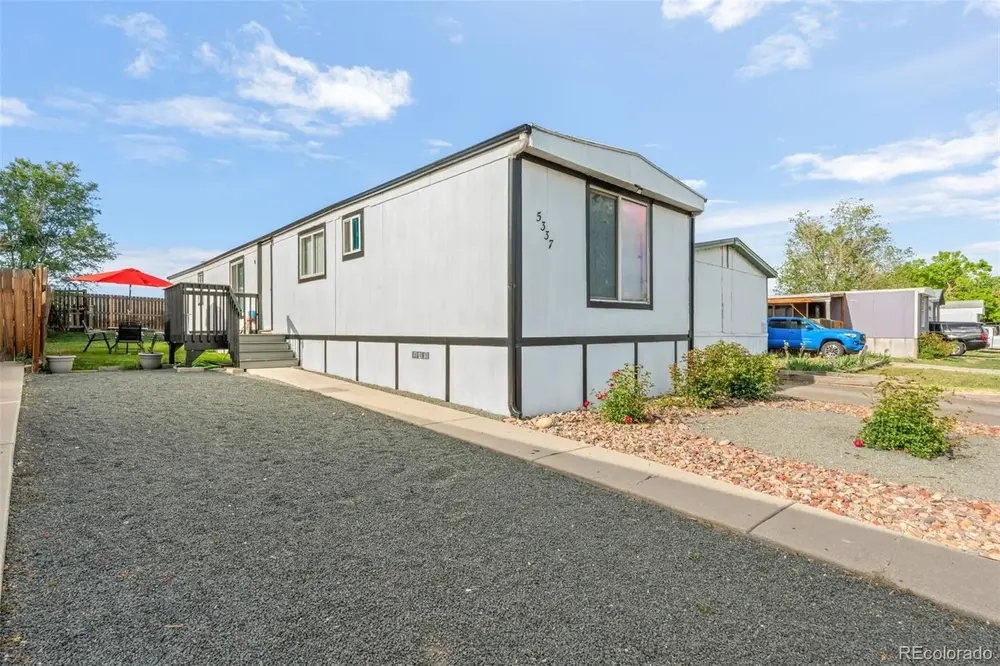 Photo of Mobile Home