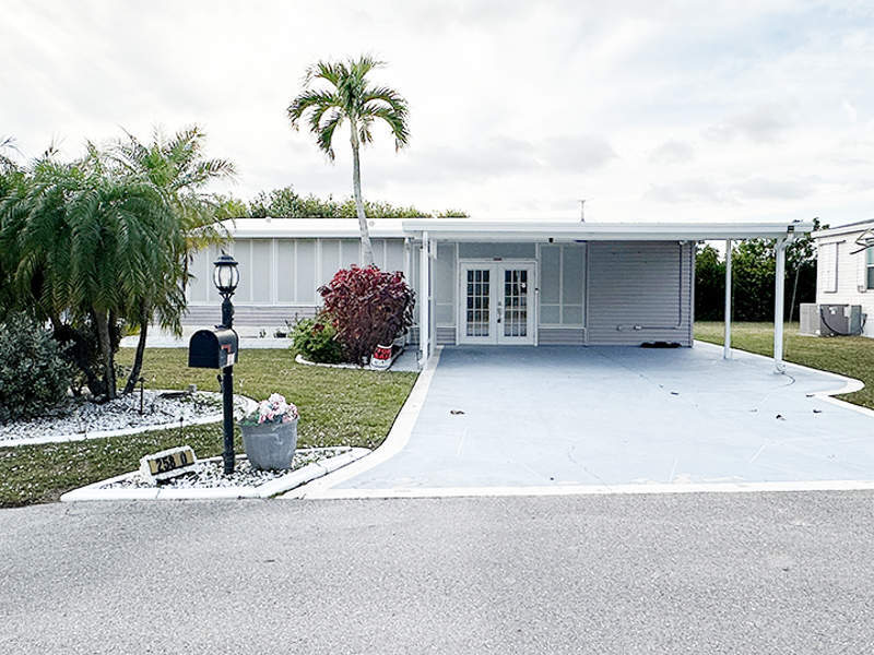 Photo of Mobile Home