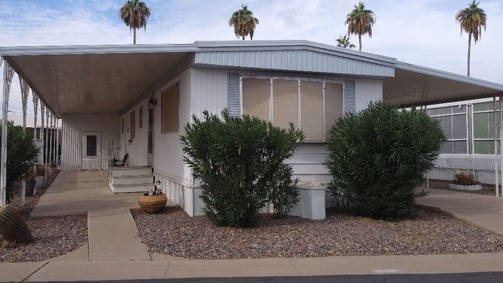 Photo of Mobile Home