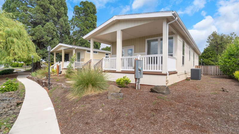 Photo of Mobile Home