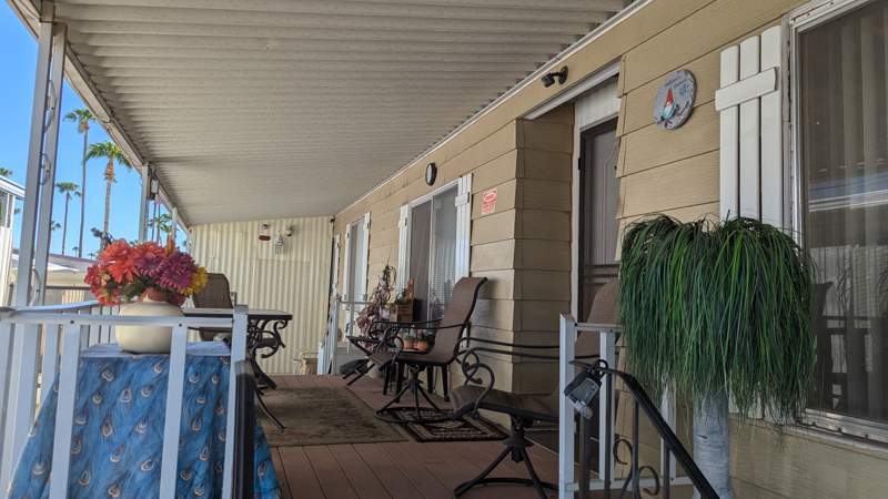 Photo of Mobile Home