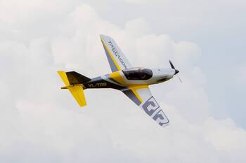Thumbnail of aircraft