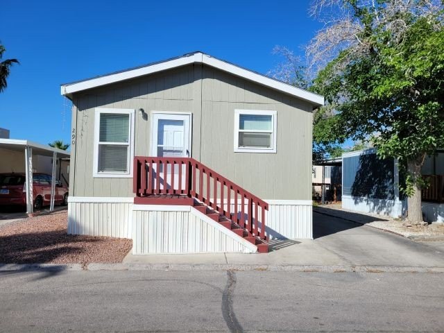 Photo of Mobile Home