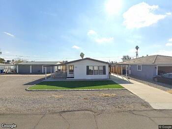Thumbnail of mobile home