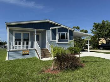 Thumbnail of mobile home