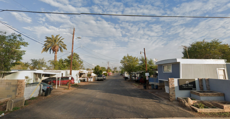 Photo of Mobile Home