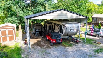 Photo of Mobile Home Lot
