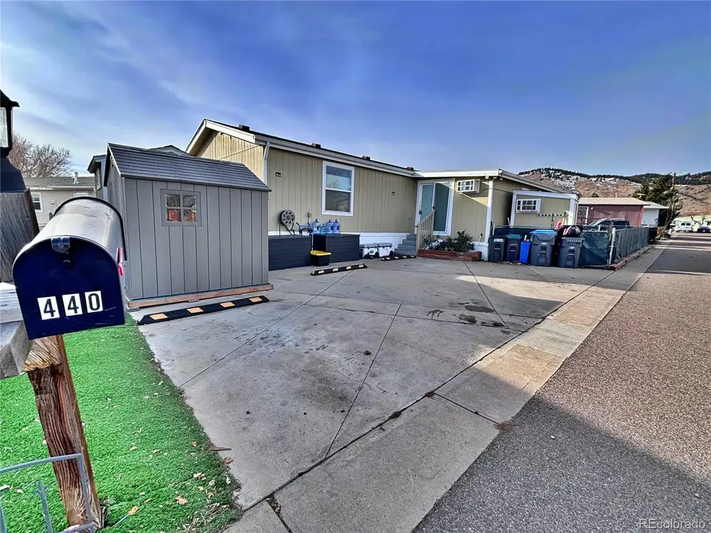 Photo of Mobile Home