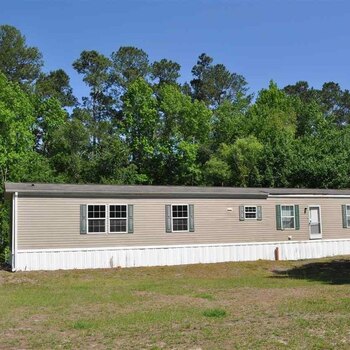 Photo of Mobile Home Lot