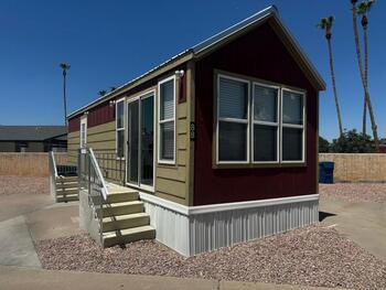 Thumbnail of mobile home