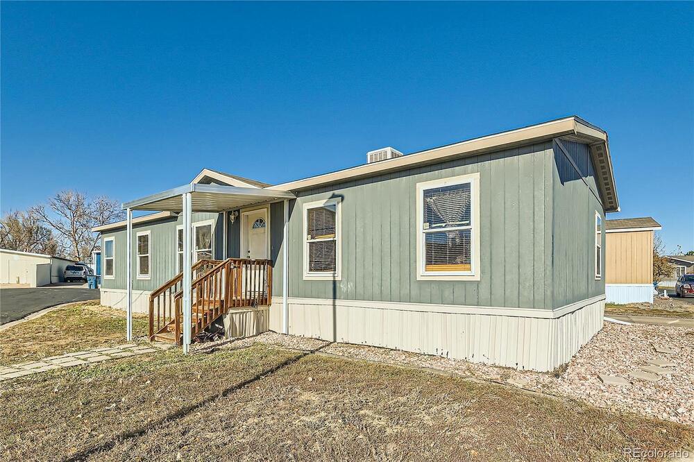 Photo of Mobile Home