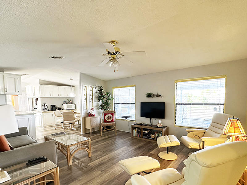 Photo of Mobile Home