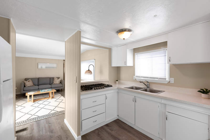 Photo of Mobile Home
