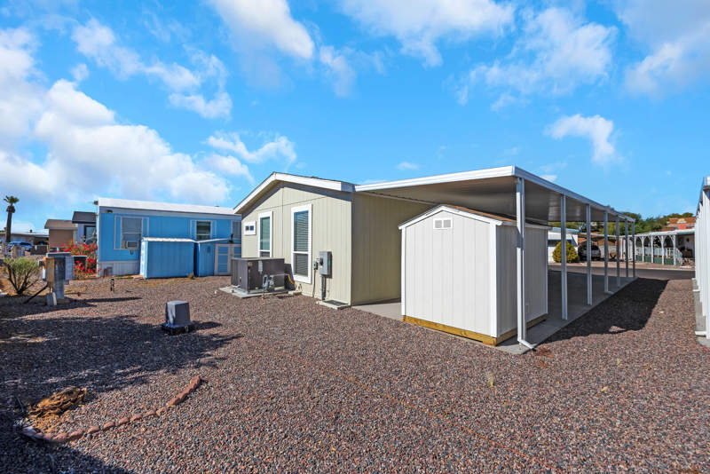Photo of Mobile Home