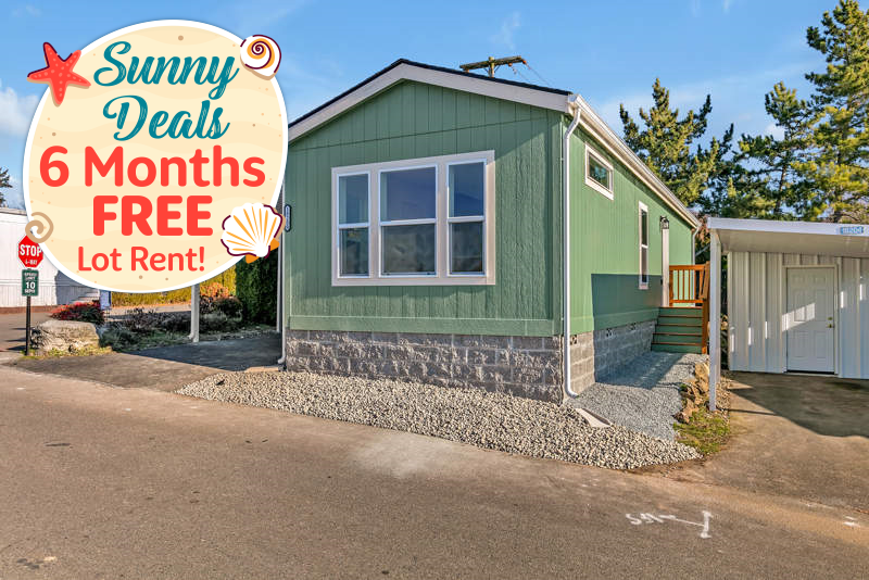 Photo of Mobile Home