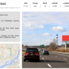 Billboard for Rent: 164A, Bensalem Township, PA