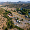 RV Park for Sale: Ute Bluff Lodge - Cabins & RV Park for Sale, South Fork, CO