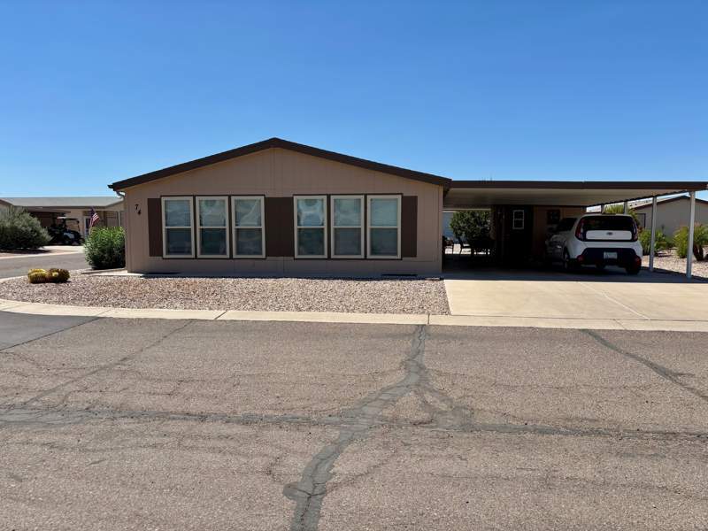 Photo of Mobile Home