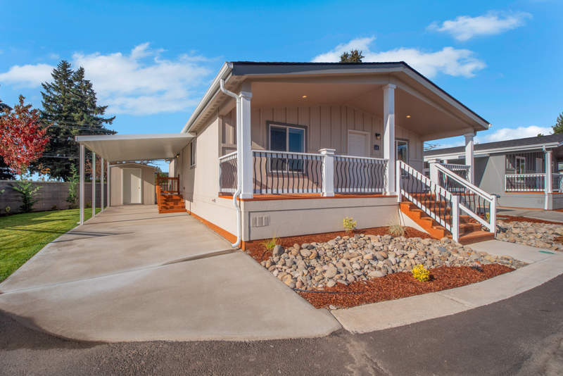 Photo of Mobile Home
