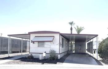 Thumbnail of mobile home
