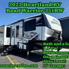 RV for Sale: 2022 ROAD WARRIOR 351RW