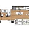 RV for Sale: 2018 Sandpiper Destination 401FLX