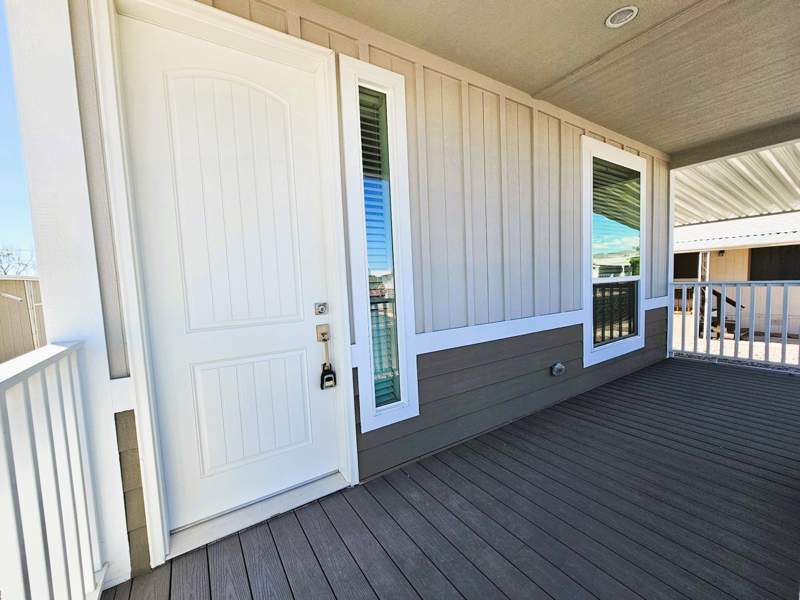 Photo of Mobile Home