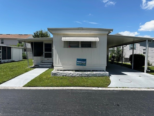 Photo of Mobile Home