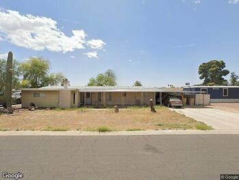 Thumbnail of mobile home