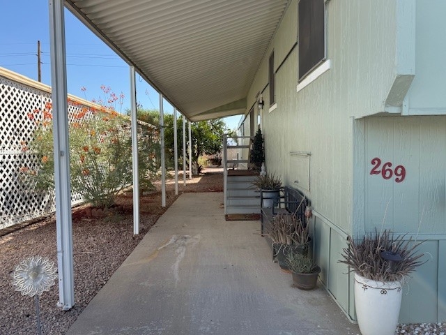 Photo of Mobile Home