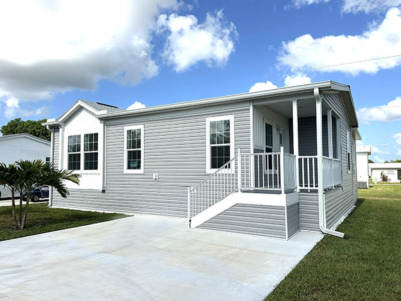 Photo of Mobile Home