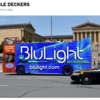 Billboard for Rent: Philadelphia Double Deckers, Philadelphia, PA