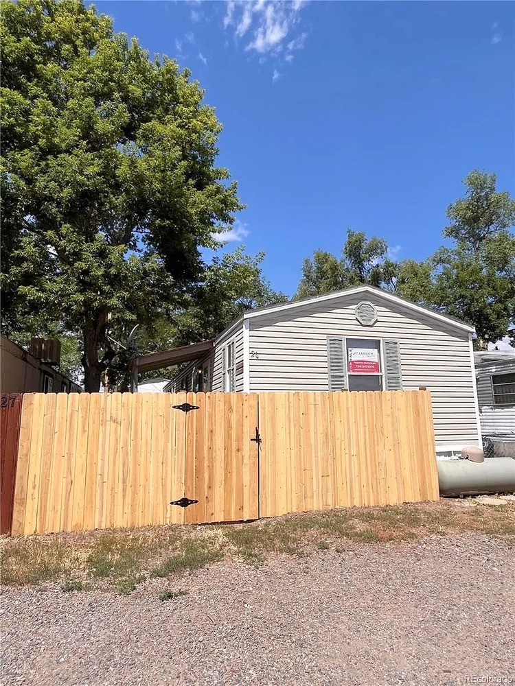 Photo of Mobile Home
