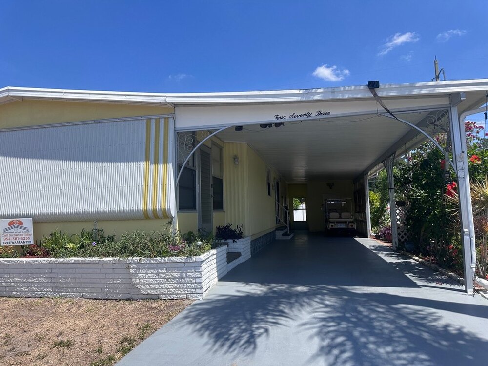 Photo of Mobile Home