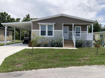 Thumbnail of mobile home