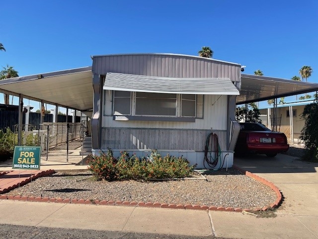 Photo of Mobile Home