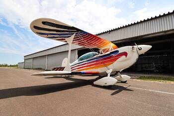 Thumbnail of aircraft