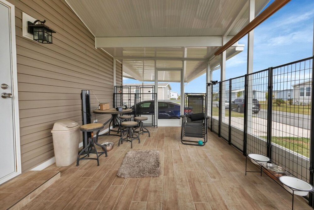 Photo of Mobile Home