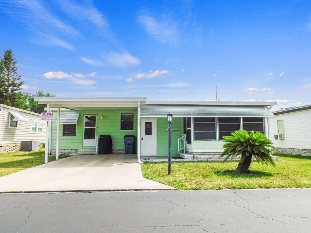 Photo of Mobile Home