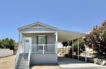 Thumbnail of mobile home