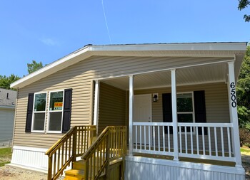 Thumbnail of mobile home